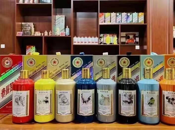 沙湖镇名酒鉴定部分方法